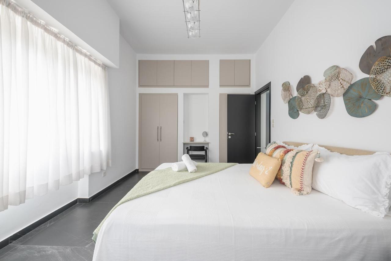 Garden Villa Glyfada Athen Exterior foto