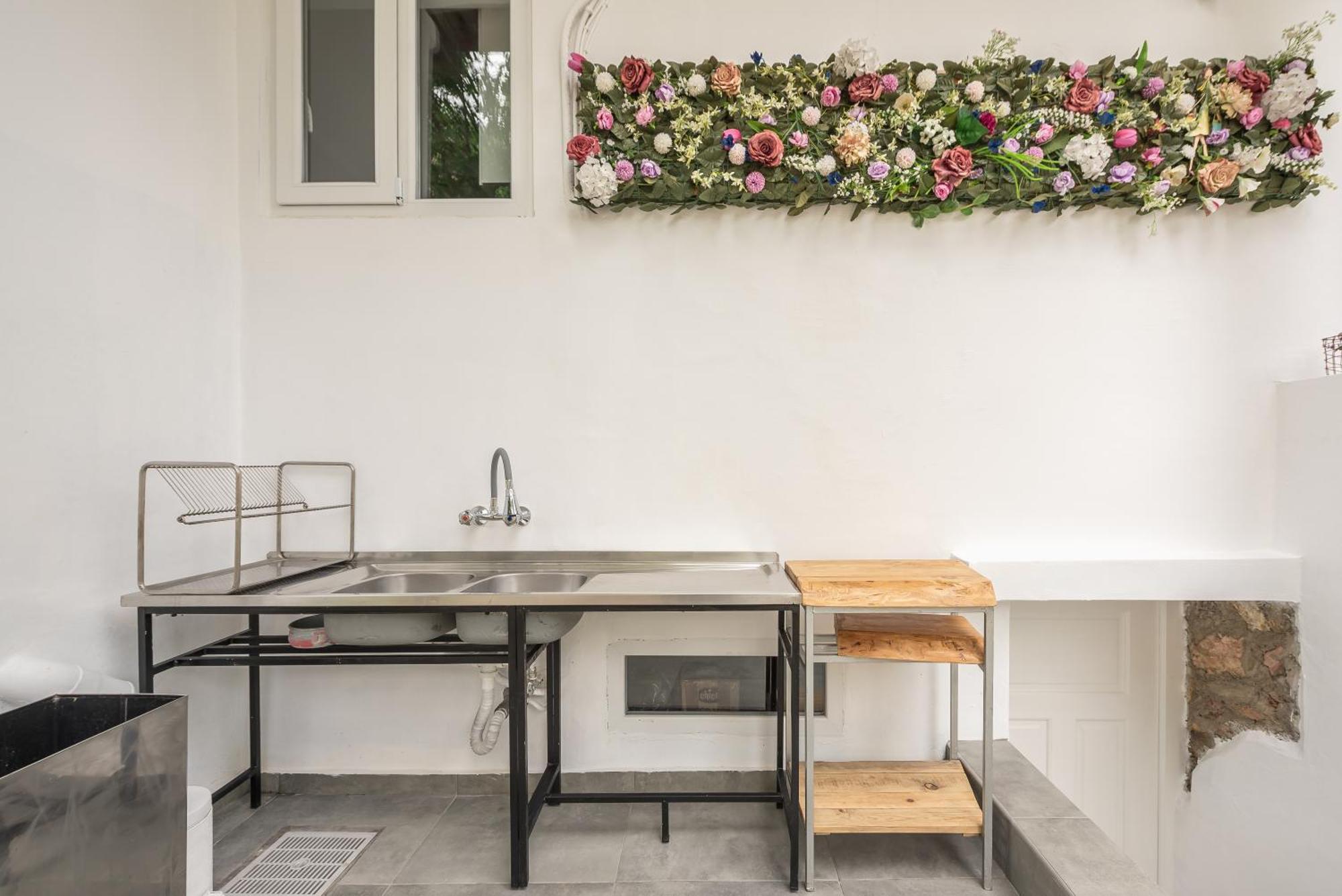 Garden Villa Glyfada Athen Exterior foto
